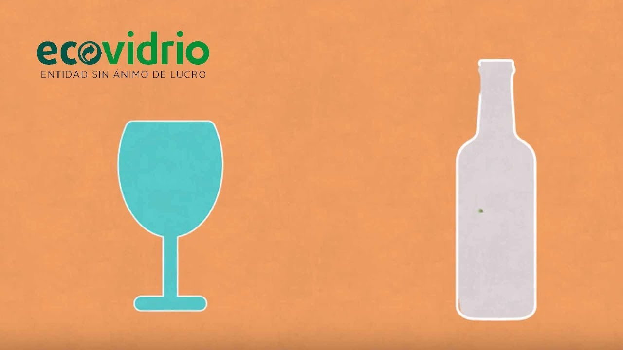 El cristal no es vidrio #ReciclaMitos | Ecovidrio