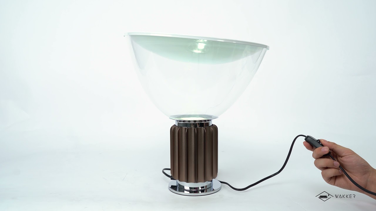 Taccia Table Lamp Bronze