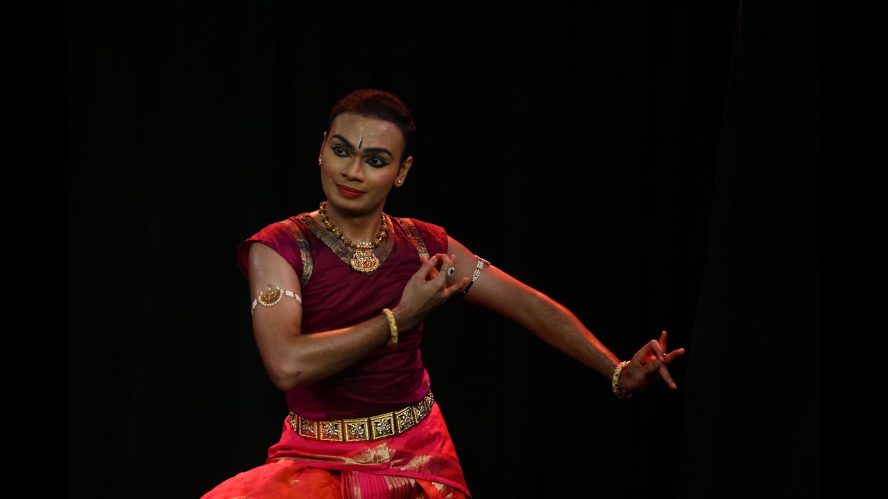 Narayaneeyam | Kuchipudi | D. Dilip | Vempati Chinna Satyam Master