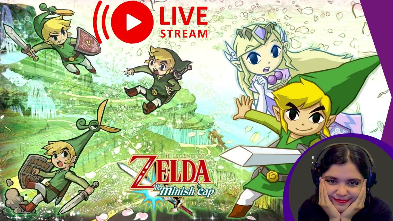 ⭐CONTINUANDO ZELDINHA bora bora? ⭐ bora conversar