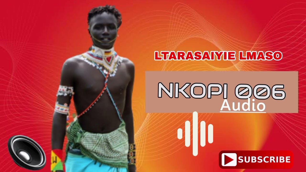 NKOPI 006 AUDIO BY TARASAYIE MASO