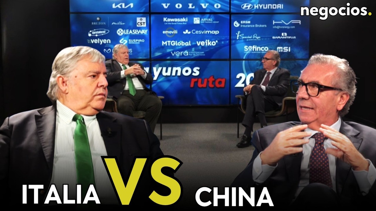 Italia vs China: el “toque europeo” que busca diferenciarse en España y el terremoto en automoción