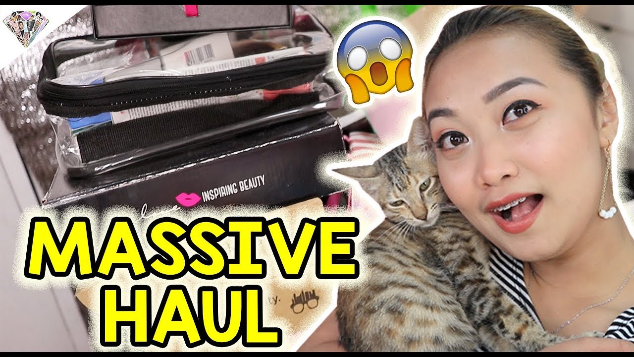 PR UNBOXING HAUL | ANDAMING PRODUCTS BES! MAE LAYUG HAUL 2018