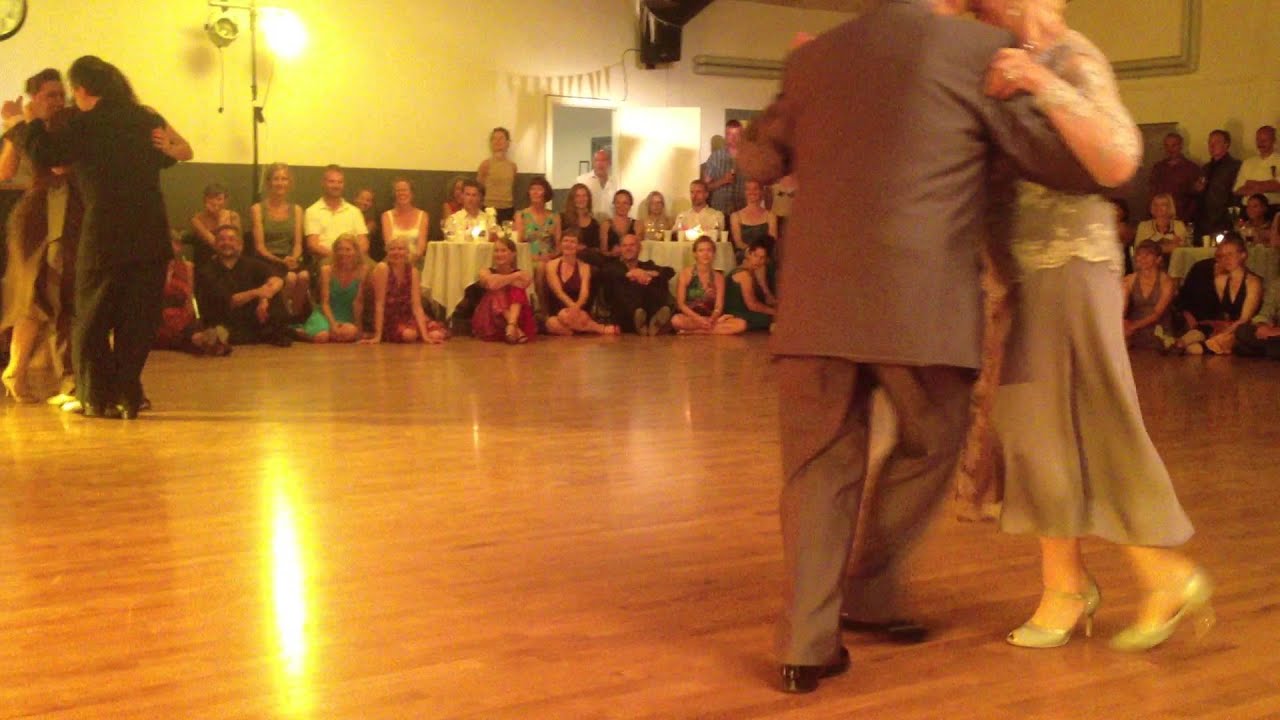 Gustavo Naveira & Giselle Anne - Tango Malevaje 2013