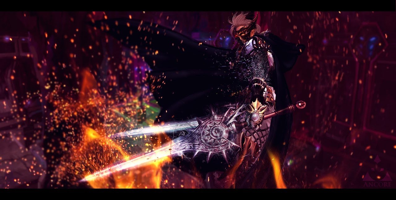 Lineage 2 High Five — Duelist Olympiad 2