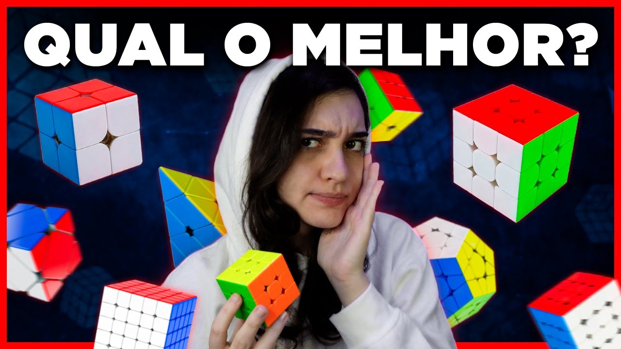 QUAL CUBO M&Aacute;GICO COMPRAR EM 2025? 🧩 GUIA PARA *TODAS* AS MODALIDADES!