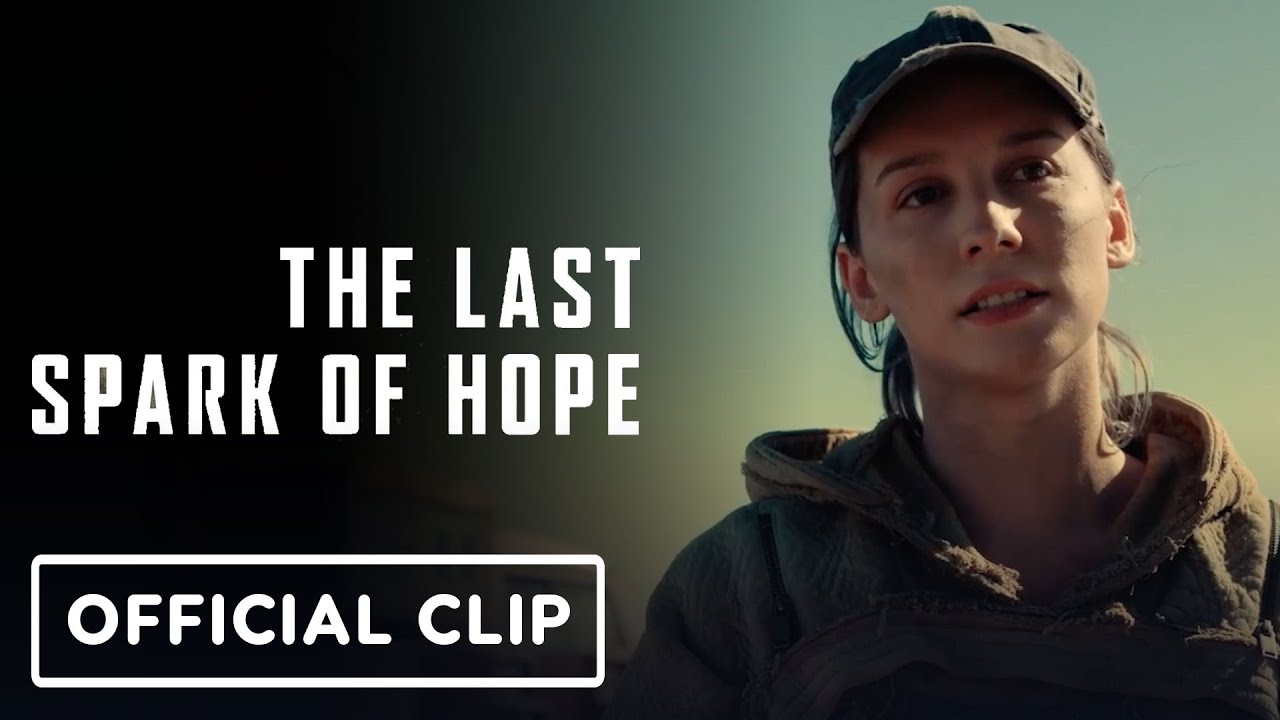 The Last Spark of Hope - Official Clip (2025) Magdalena Wieczorek, Jacek Beler