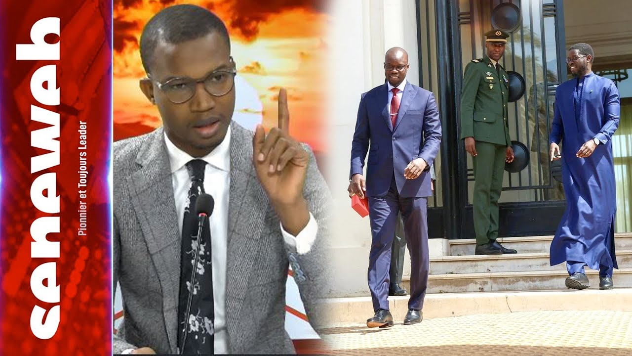 Sonko et Diomaye: la bonne nouvelle est tombée!
