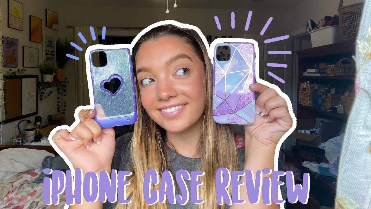 iPhone 11 case review // VENA PRODUCTS review