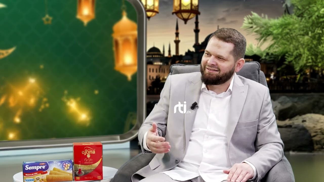 Dëshmitë e profetësisë së Muhamedit alejhiselam - Hoxhë Jusuf Kastrati