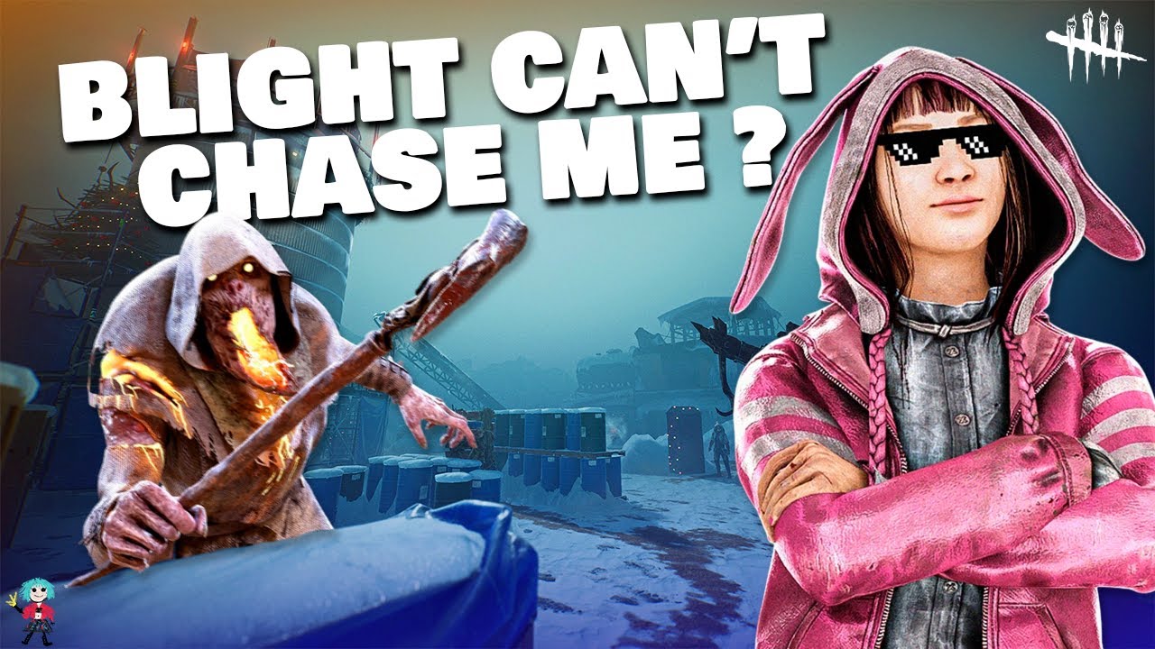 I love BLIGHT  - Dead by Daylight moments #18