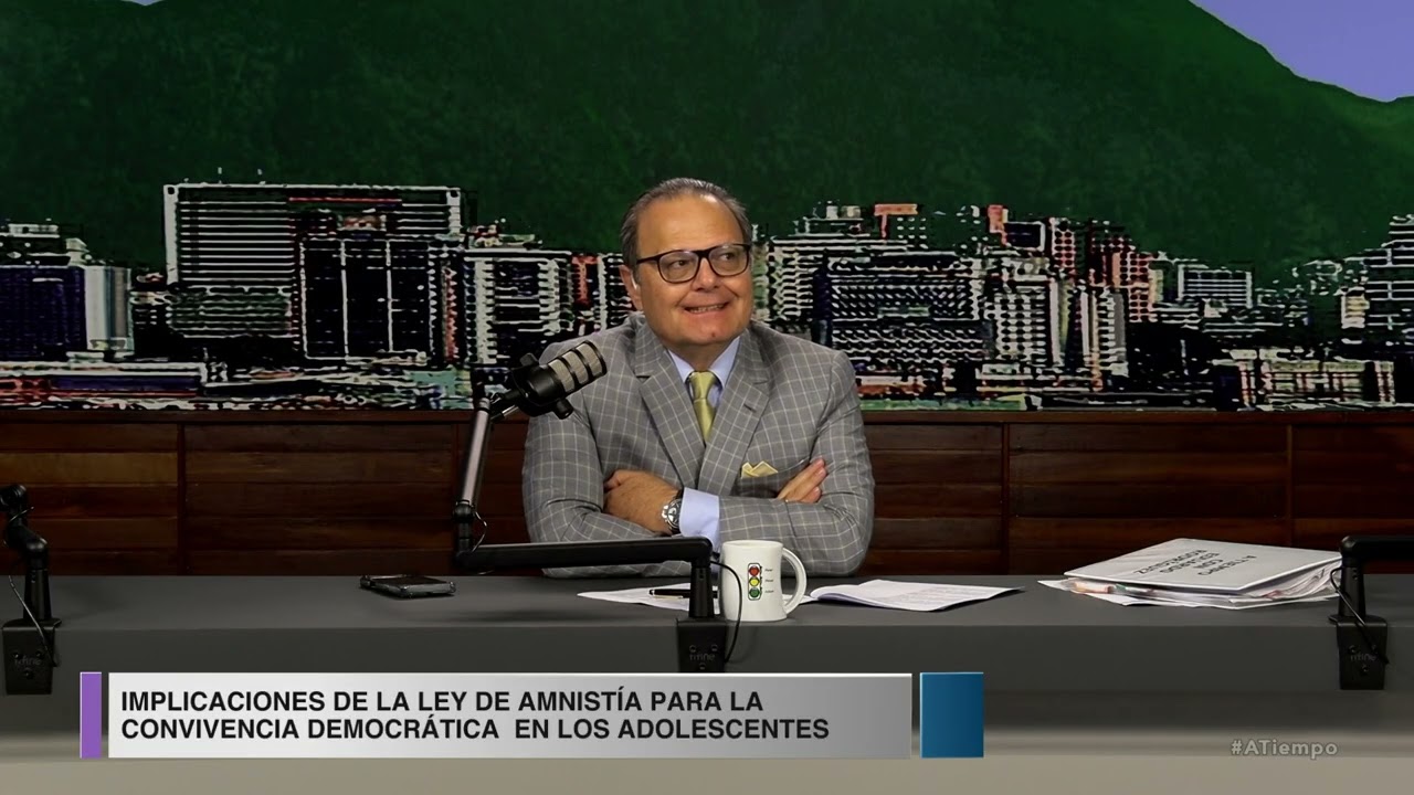 Trapani aboga por que las autoridades valoren las «particularidades» de los adolescentes liberados