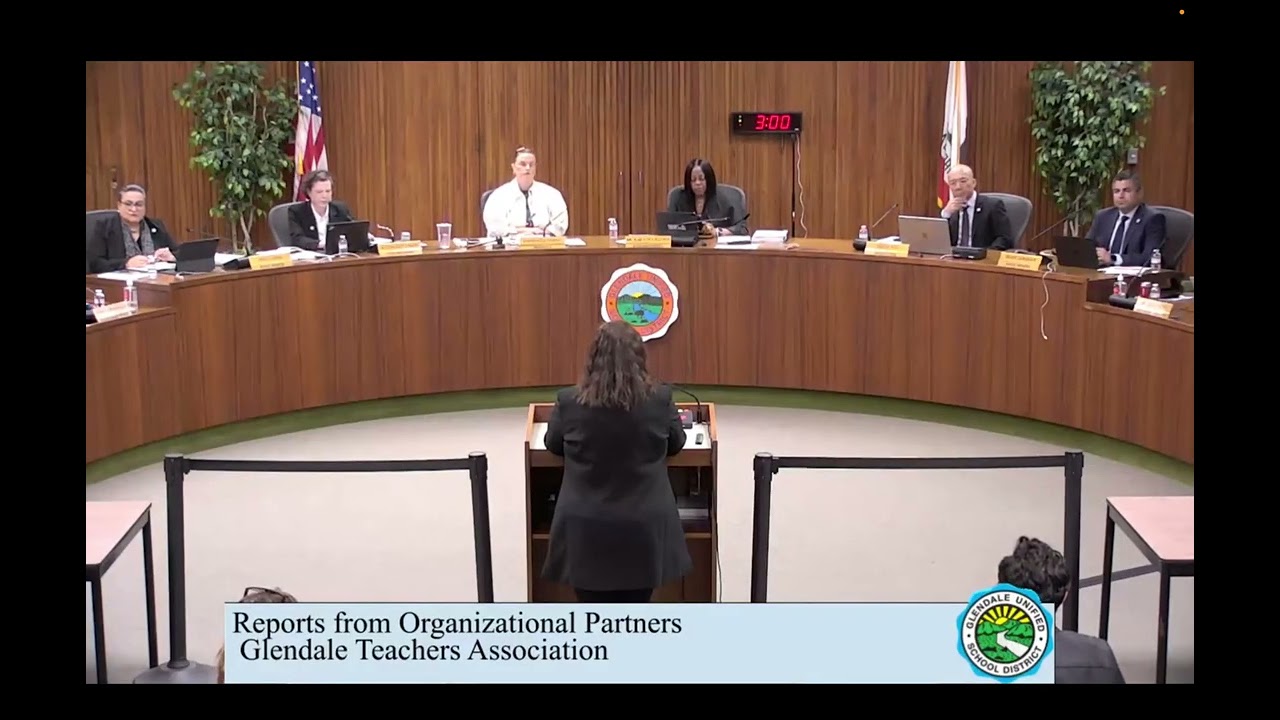 GTA Labor Report BOE 03 10 26