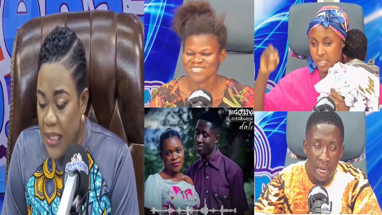 Oyerepa afutuo Live today 26-9-25 | oyerepa afutuo auntie naa today with Mama Pat on Oyerepa Radio