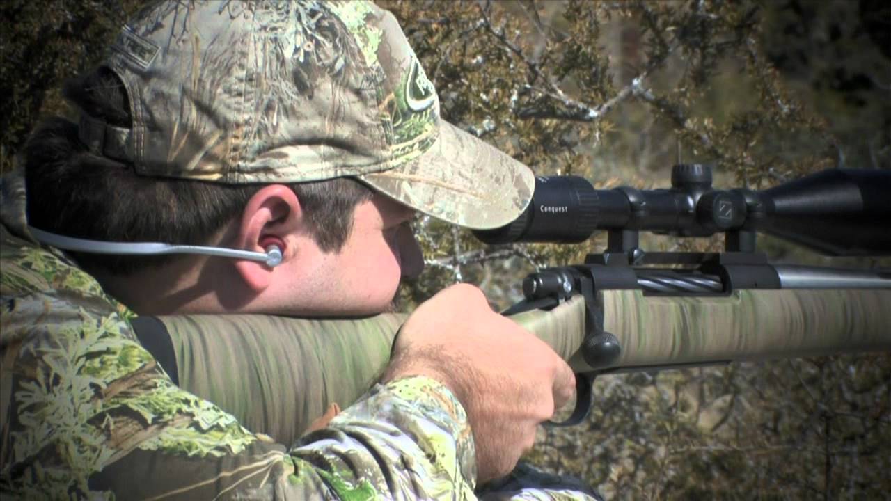 The Prefect Deer Hunting Gun by McWhorter Custom Rifles