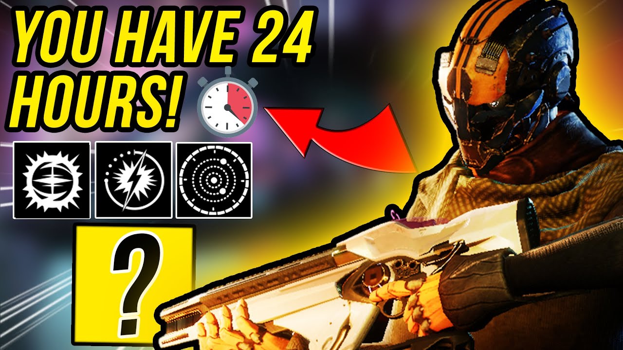 YOU HAVE LESS THAN 24 HOURS TO GET THIS INSANE ROLL FROM BANSHEE! (Unique Weapon)