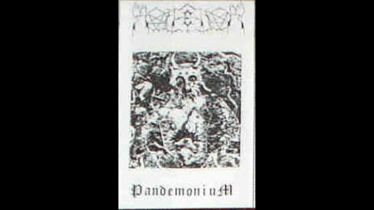 Malfeitor - Pandemonium (Demo 1992)