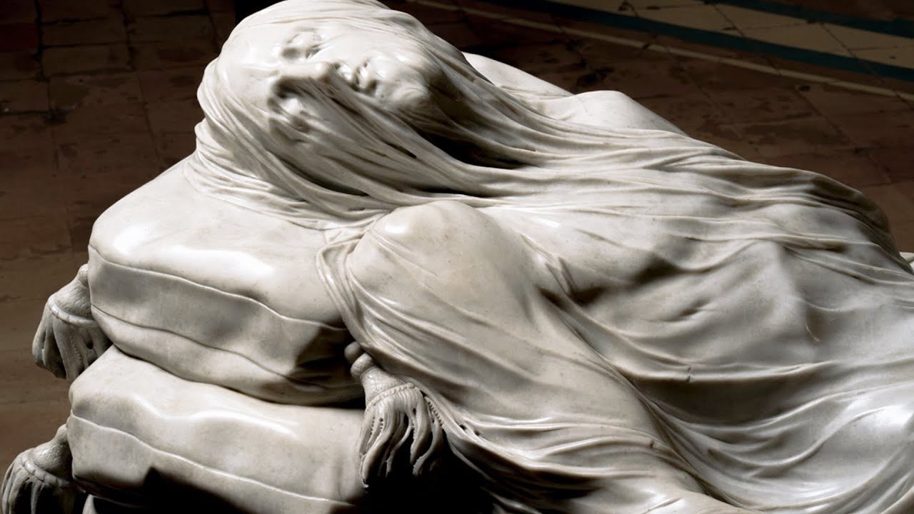 A ambiciosa escultura impossível de ser concluída