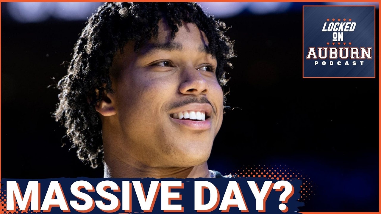 Byrum Brown Has So Much pressure as Auburn Football, Alex Golesh Start Spring Practice Today