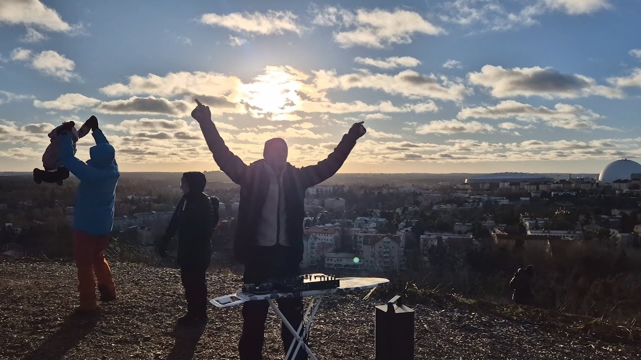 Melodic House Mix Stockholm (Marsh, PRAANA, Lane 8, Nils Hoffmann, Klur)