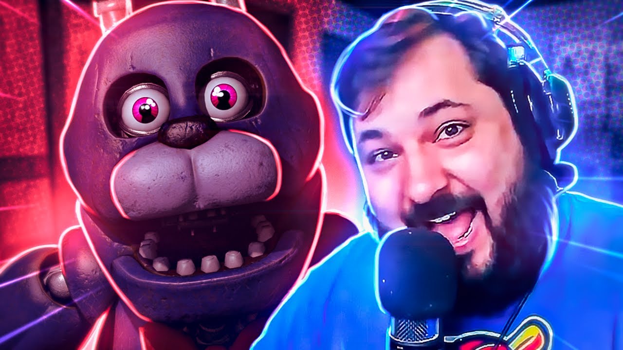 Melhores momentos do CORE em FNAF, jogos ATACADOS e RAGES!