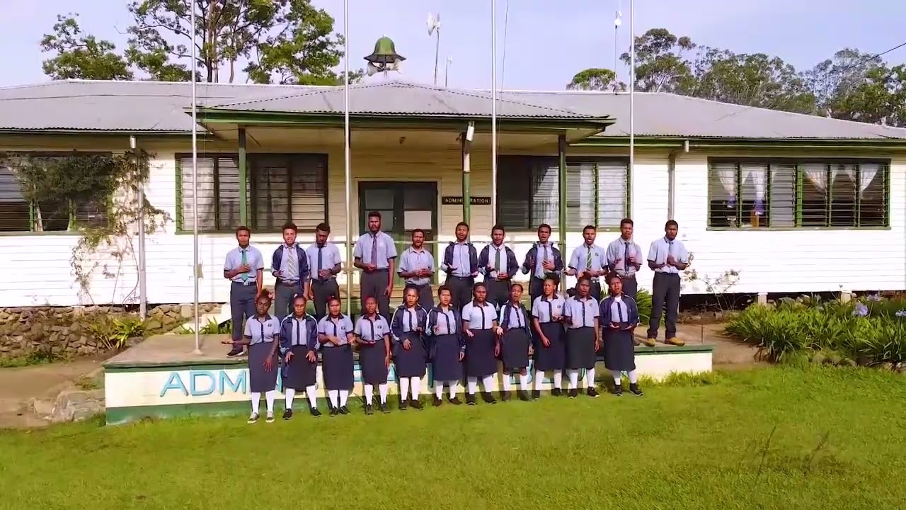 Kabiufa Adventist Secondary School song