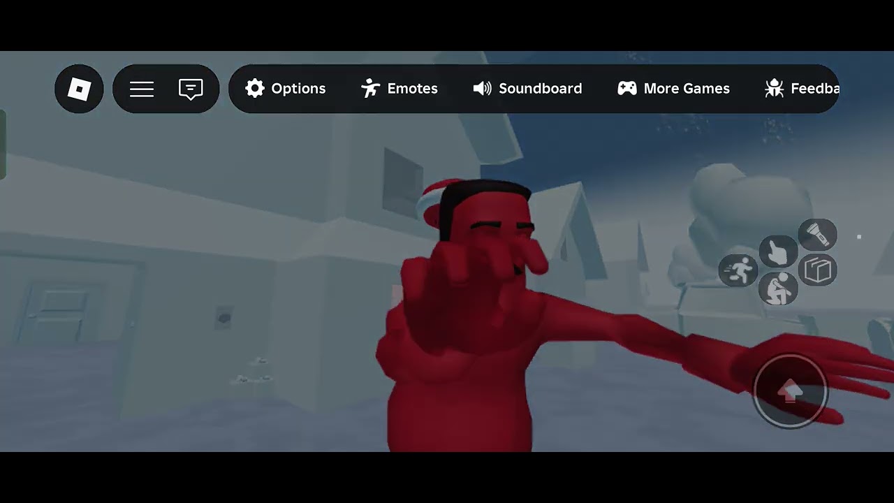Hello Neighbor 2014  Roblox 
