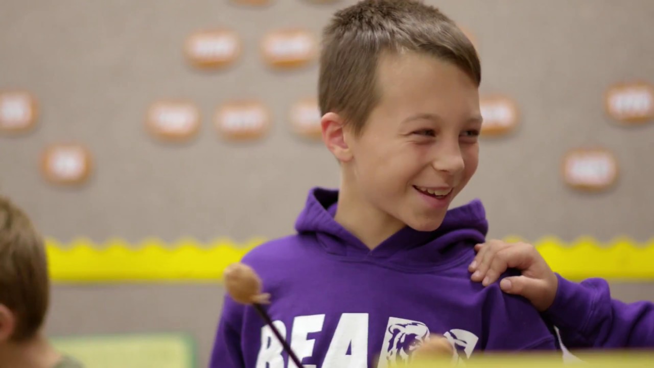 Music, Movement and Making Connections
