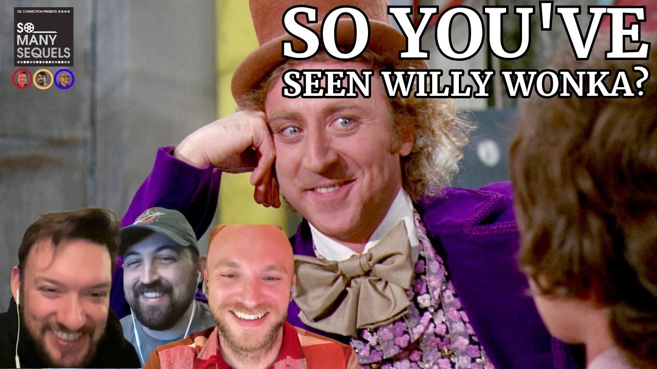Willy Wonka Review: Gene Wilder’s Chaotic Masterpiece 🍫