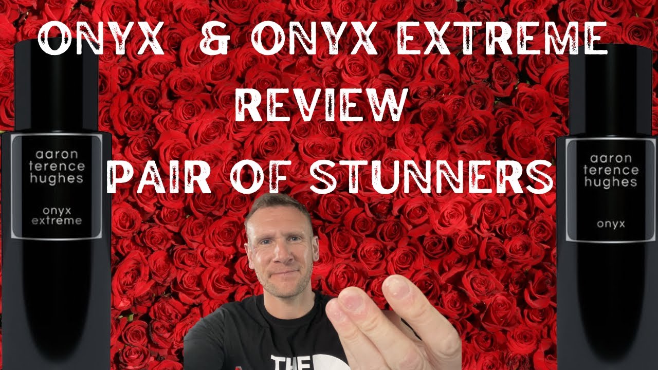 Aaron Terence hughes Onyx & onyx extreme review