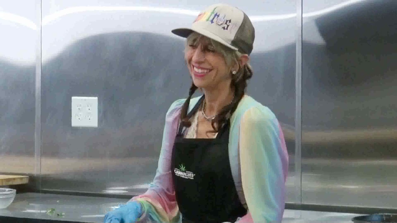 Canna Chef Lisa