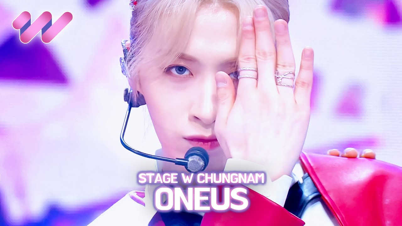 ONEUS (원어스) Compilation [STAGE W for Chungnam]