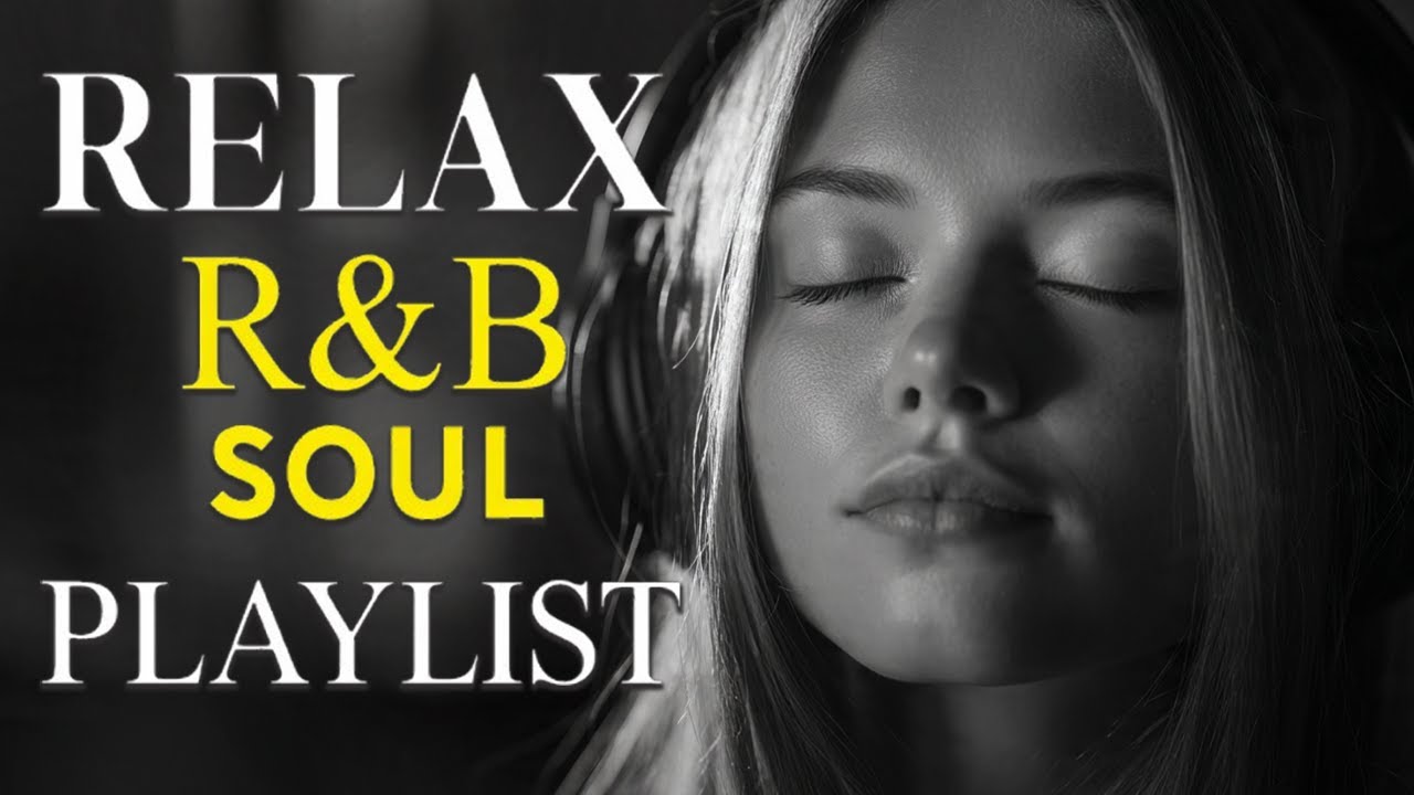 Emotional R&B Vibes 💞 Love Songs That Touch the Soul, Heal the Pain & Make You Feel