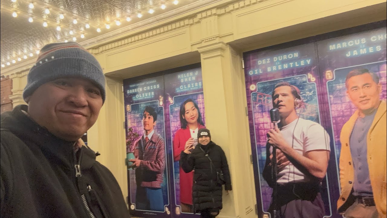 2/14/25 Valentines Day at NYC