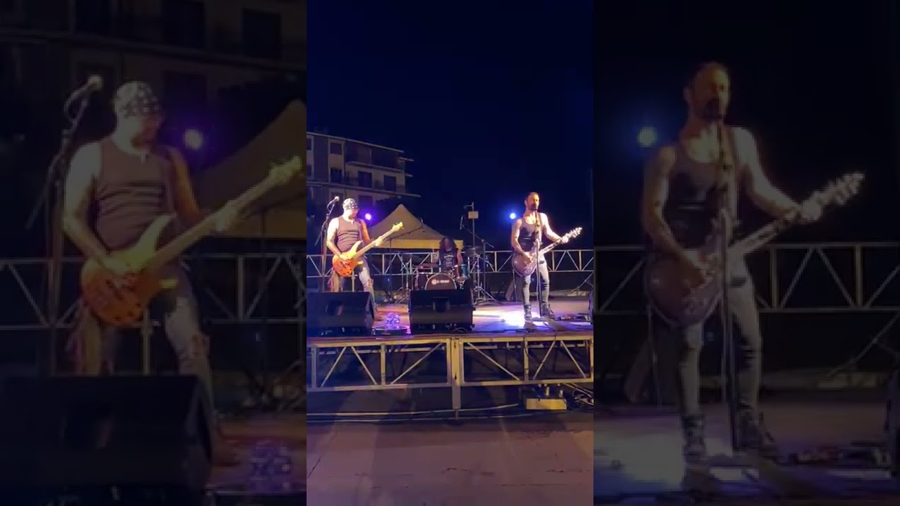 DBC live at T.N.T. Festival 2021