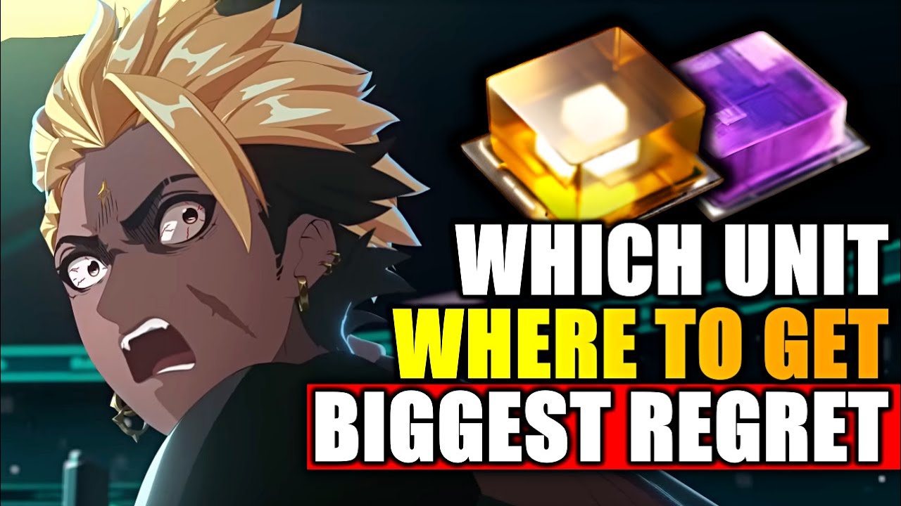 Every Lattice & Where I Used Them In The First Month In Etheria Restart For The Best Progression