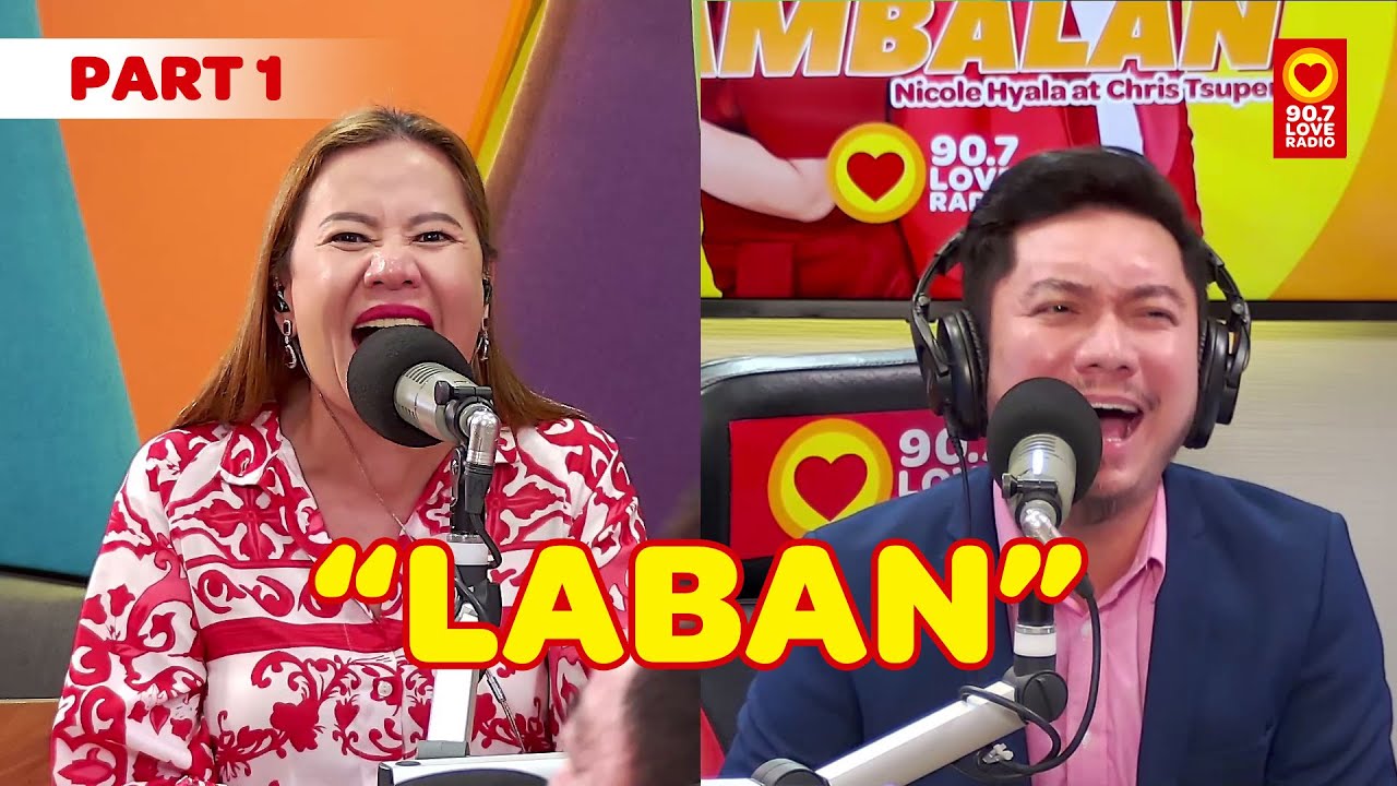 KILALANIN ANG SARILI - Hey! Tambalan na! (January 23, 2024) | PART 1