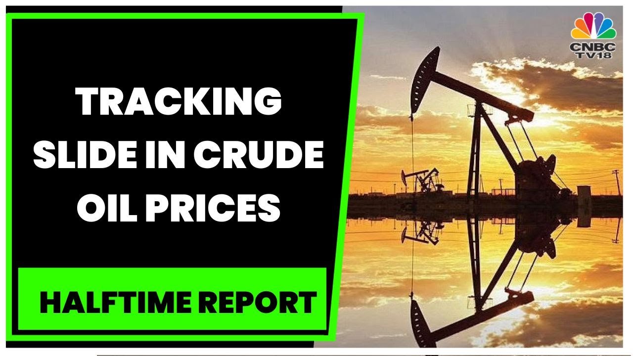 Oil Prices Slide On China COVID-19 Worries, Cut In OPEC Demand Outlook: Jonathan Barratt Exclusive
