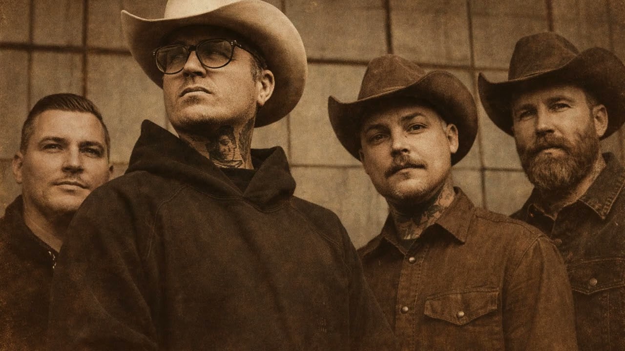 The Amity Affliction - The Gifthorse [Country Version]