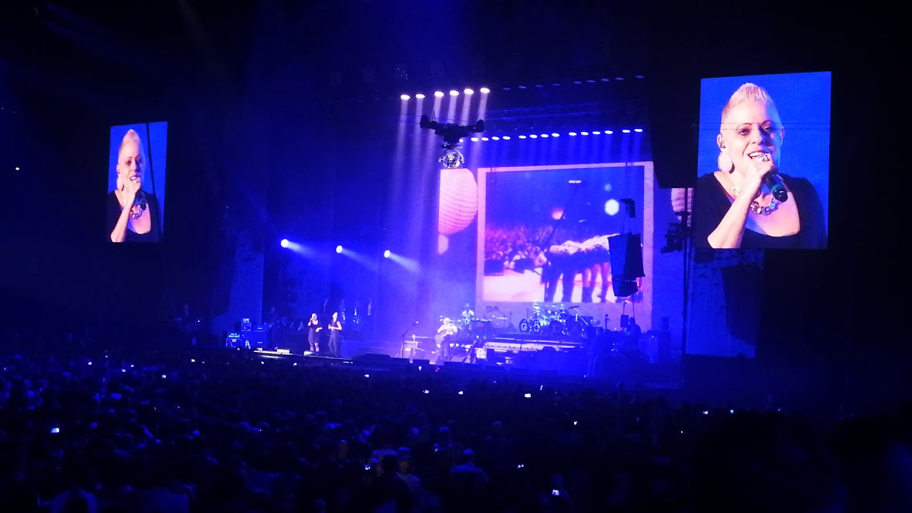 Gölä & Friends - We du am schlafe bisch - Moser Sisters - Live@Hallenstadion Zürich - 02.12.2018