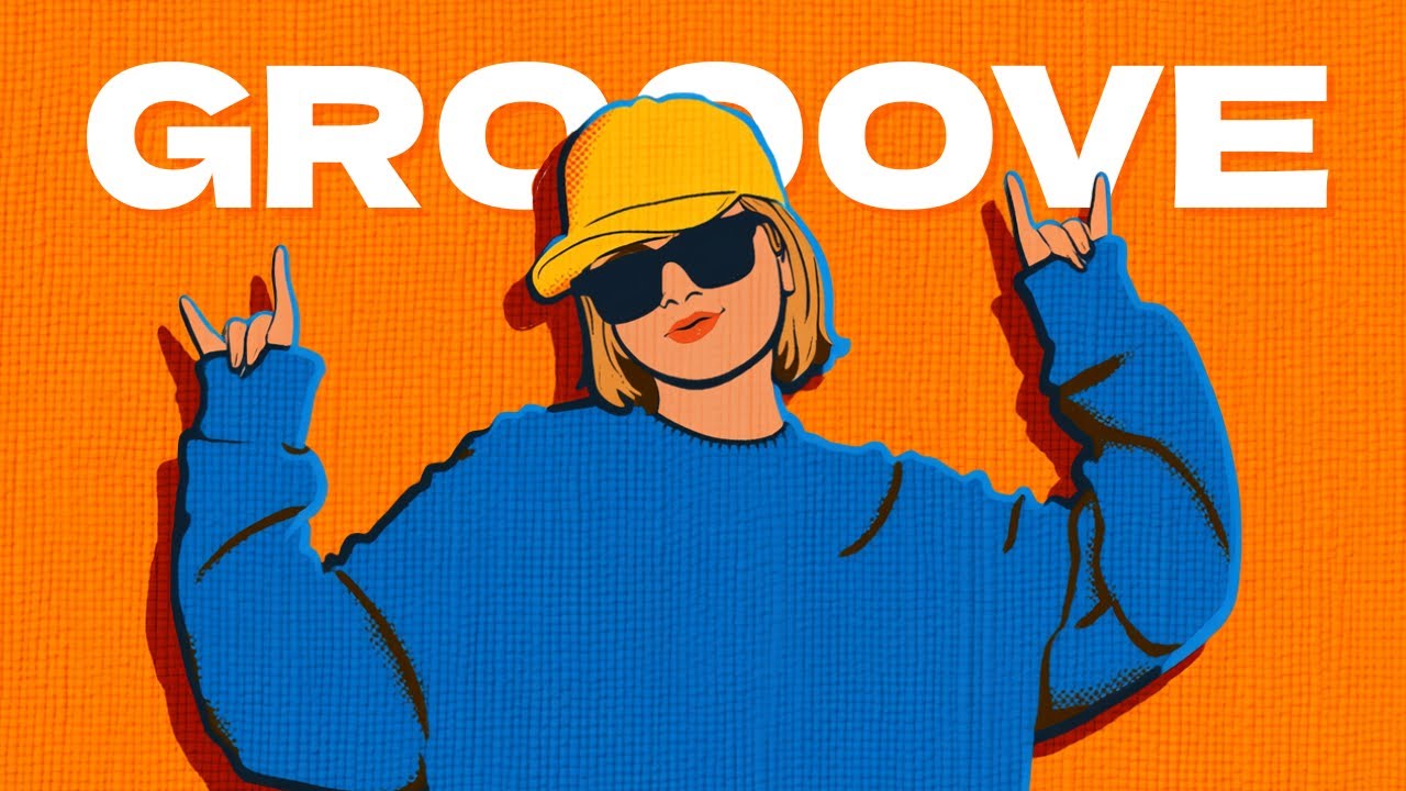Slap the Groove, Ride the Swing for Work & Study