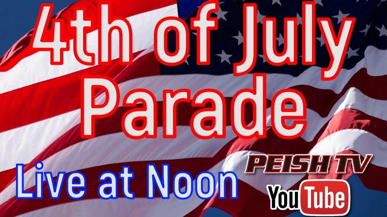 City of Hornell 4th of July Parade