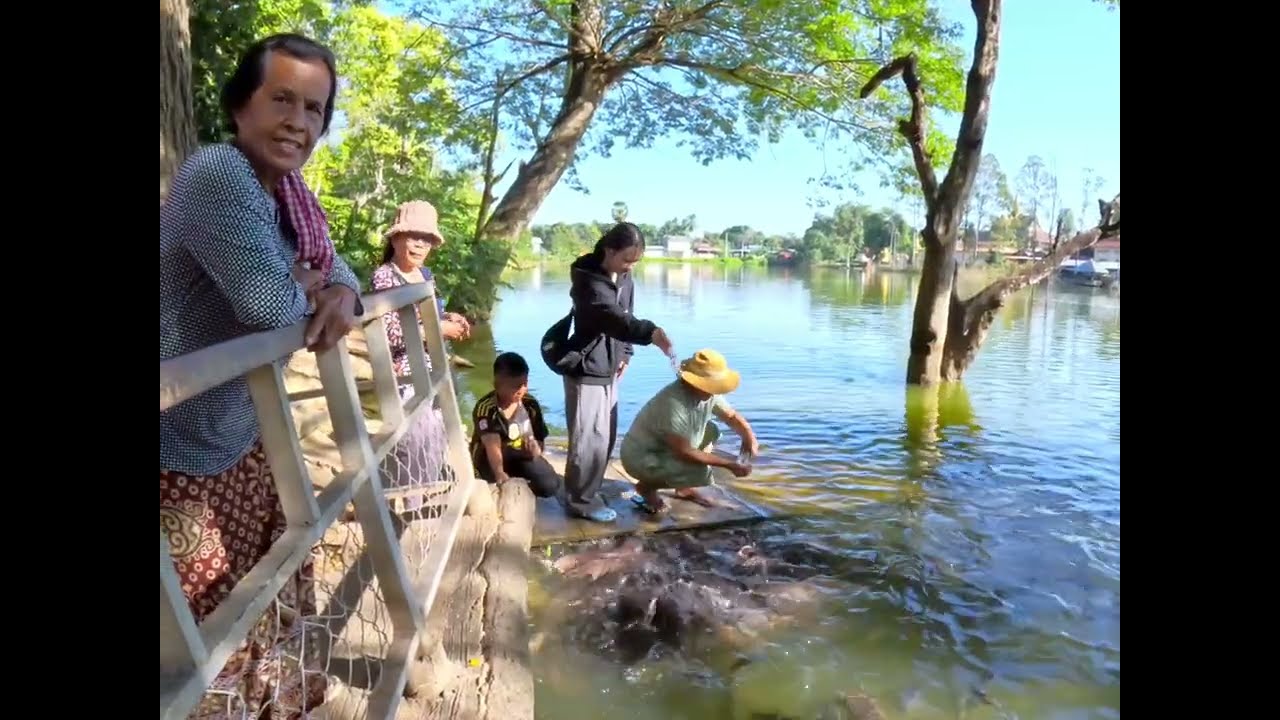 ជើងភ្នំបាណន់ Banan Mountain, Battambang 