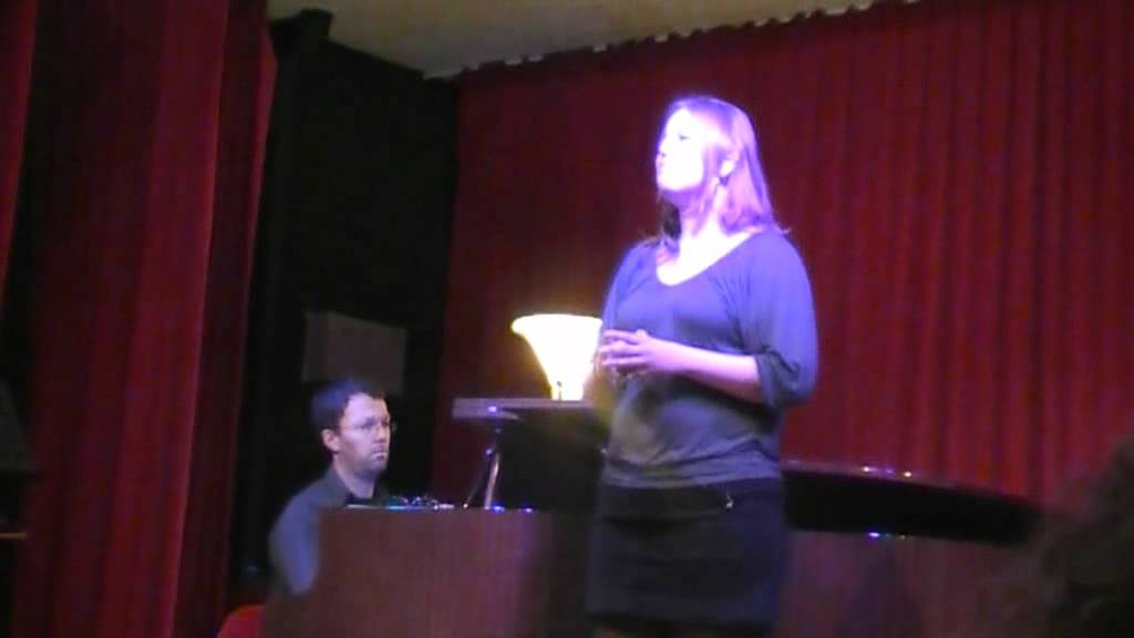 Tell Me On A Sunday (Andrew Lloyd Webber). Zangavond 'het Phondament' Voorjaar 2011