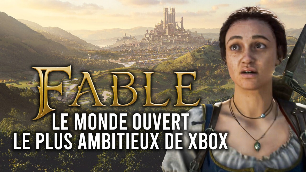 Fable : TOUTES LES INFOS à savoir : histoire, gameplay, monde ouvert...