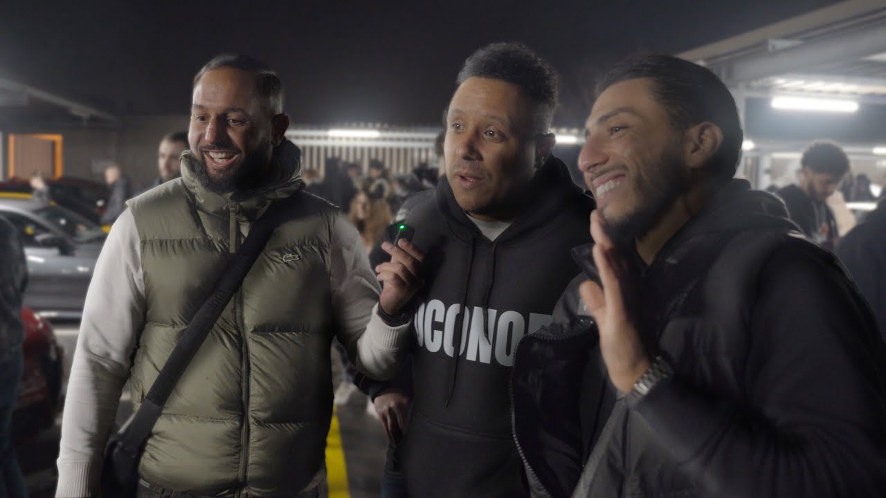 O'CONNOR DÉCOUVRE LE PLUS GROS RASSO AUTO DU NORD ! (IL EST CHOQUÉ 😱)