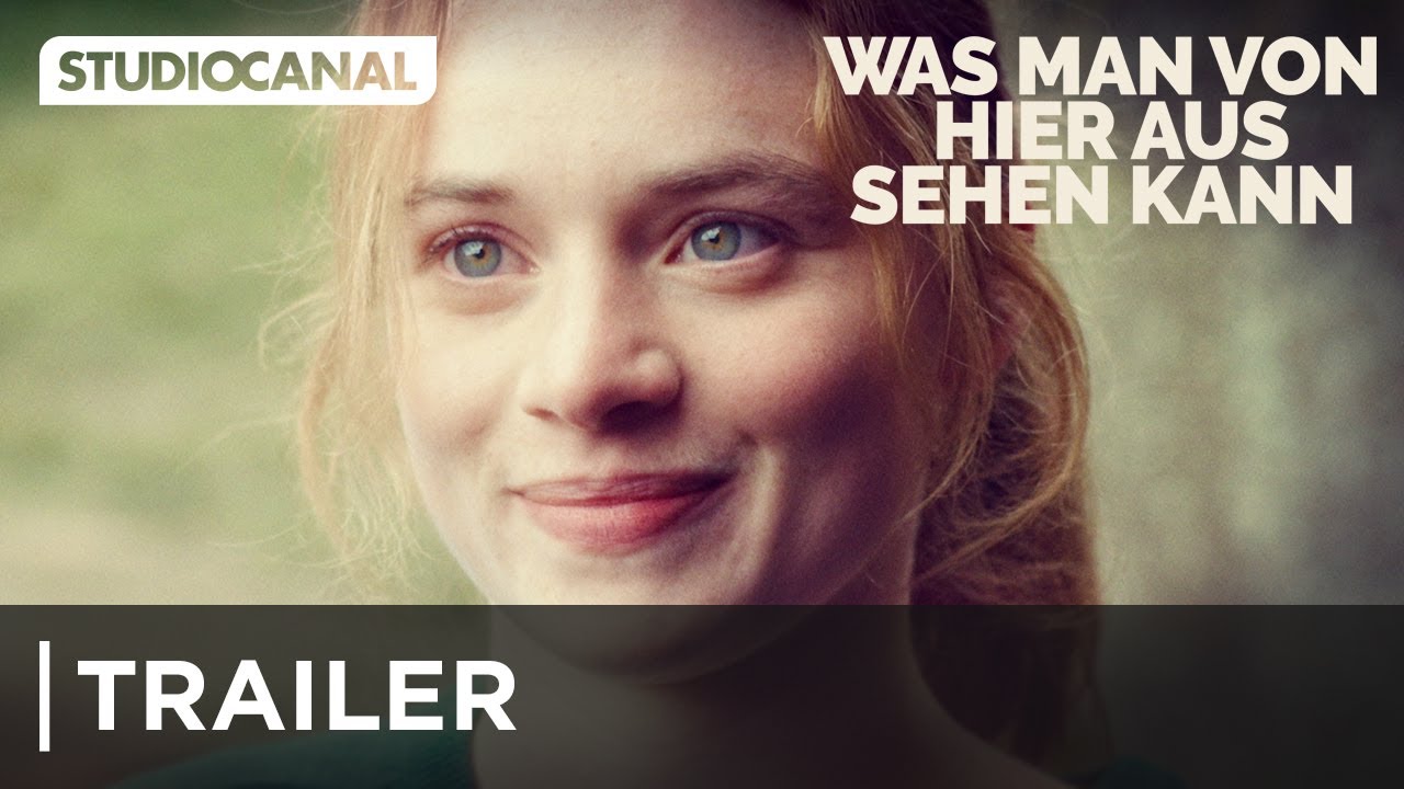 WAS MAN VON HIER AUS SEHEN KANN | Trailer Deutsch | Ab 29. Dezember im Kino!