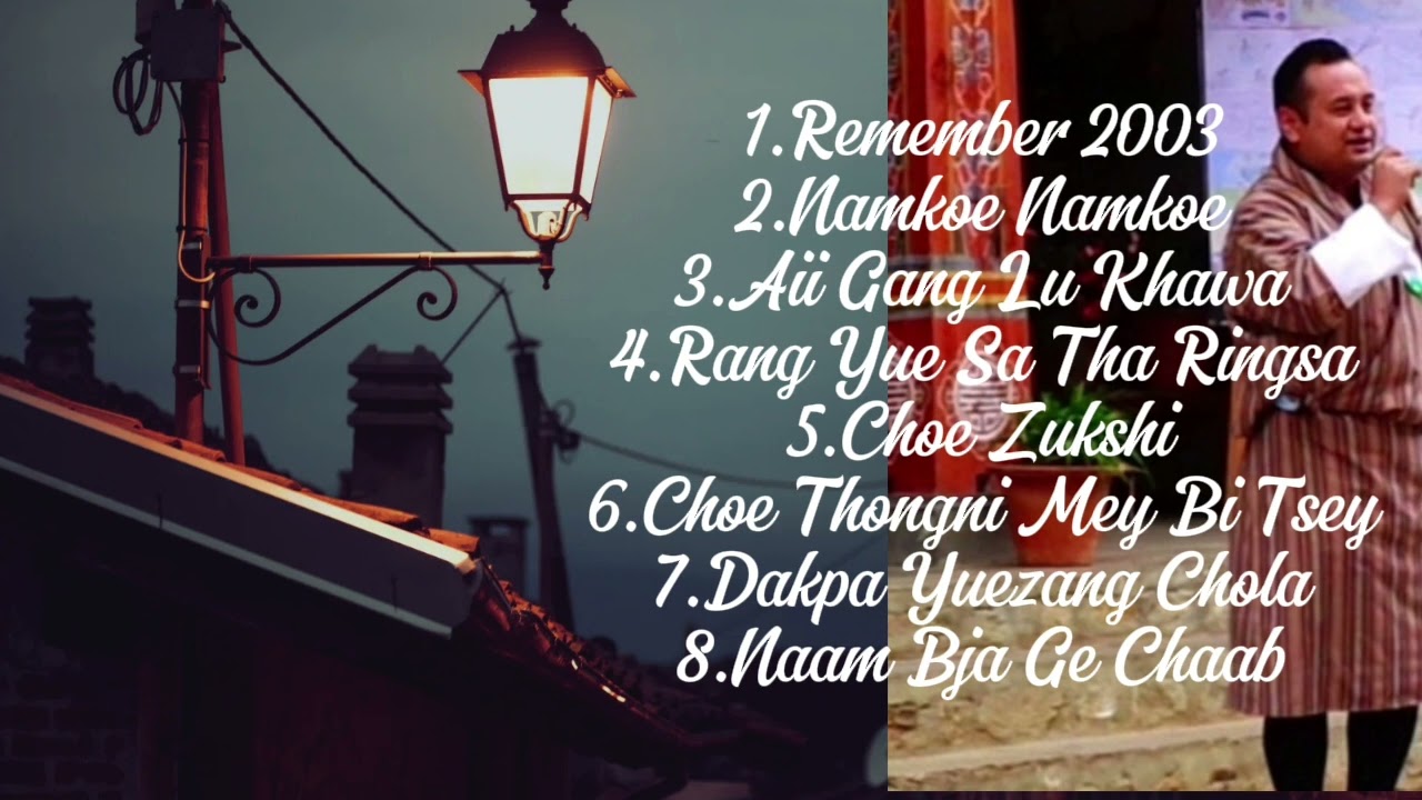 Best Old Melodies of Toeb Kinley Tshering | Toeb kinley Tshering Songs Collection