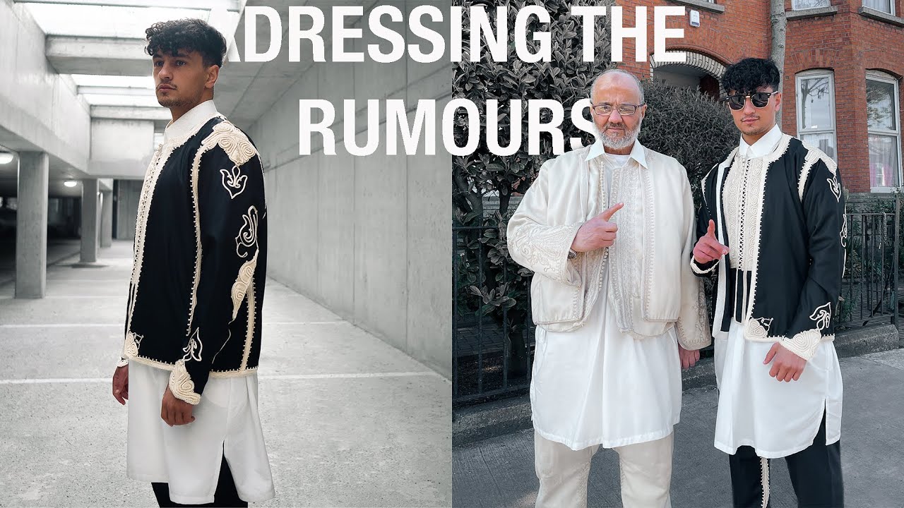 Addressing the rumor