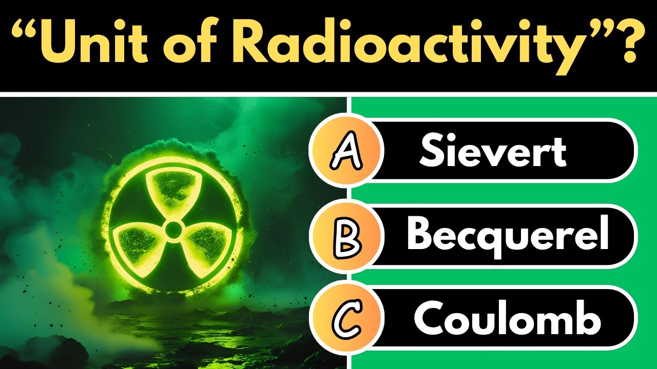 Ultimate Physics Quiz Challenge: Try Not To Say 'Wow'!